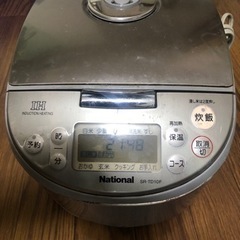 2004年、ナショナル、IH炊飯器