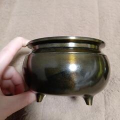 仏具 燭台 香炉セット 定価18000円の画像