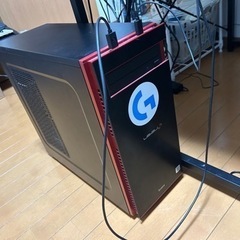 RTX2060搭載ゲーミングPC