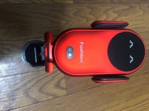 充電携帯ホルダー、車内用