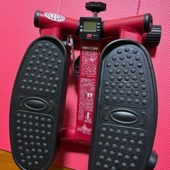 お値下げ！！ショップジャパン　健康ステッパー　ナイスデイ
