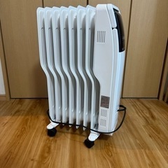 オイルヒーターの画像