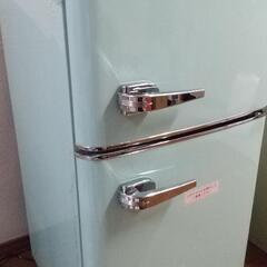 ｱｲﾘｽｵｰﾔﾏ  冷蔵庫 2023年製 12日までの画像