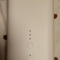  激安 ソフトバンク ホームWiFi 解約済