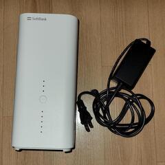  激安 ソフトバンク ホームWiFi 解約済の画像