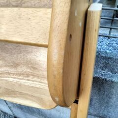 ベビーチェアの画像