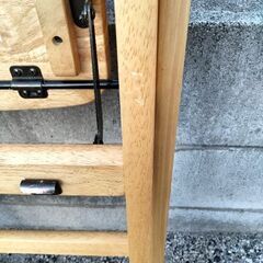 ベビーチェアの画像