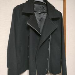mango美品レディースコート