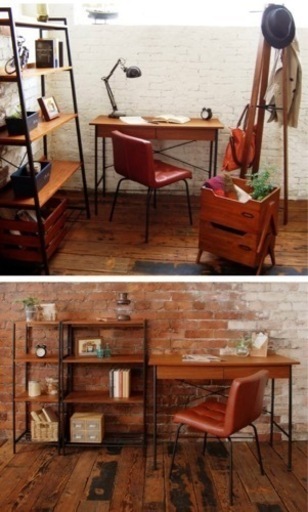 anthem デスク、チェアーセット