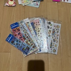 ディズニー シール まとめ売り