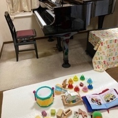 ベビー0歳〜2歳⭐︎親子1組の1000円音楽会