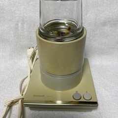 National ジューサーミキサー、ミルグラインダーの画像