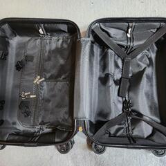 キャリーケース　スーツケース　小型　1〜2泊の旅行にの画像