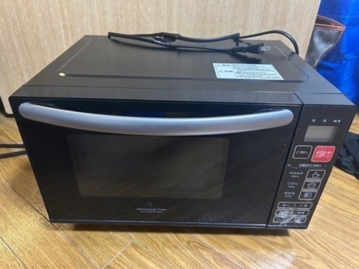 2019年製ニトリ電子レンジ