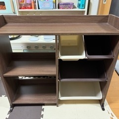 【商談中】おもちゃ収納