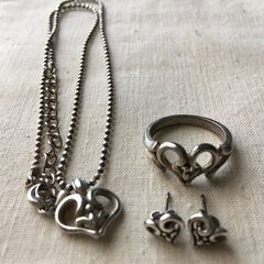 ピアス & リング & ネックレス 各種