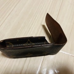 ビトン　シュガーケースの画像