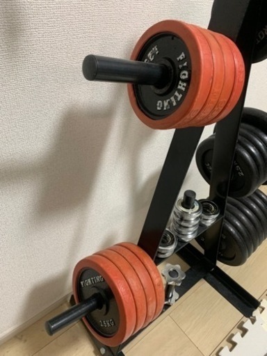 【取引先決定済み】トレーニングセット