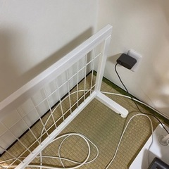 室内用　柵　ペットなどにの画像