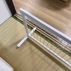 室内用　柵　ペットなどにの画像