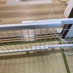 室内用　柵　ペットなどにの画像