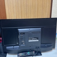 ORION 液晶テレビ　32型　2017年製 RN-32SF10(RC-004)の画像