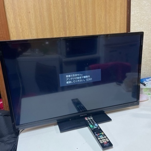 オリオン ORION 32型 RN-32SF10(RC-004) 2017年型 テレビ