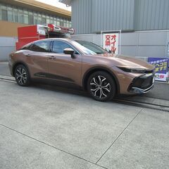 【元祖下取本舗】【売約済・ありがとうございました】クラウンクロスオーバーの画像