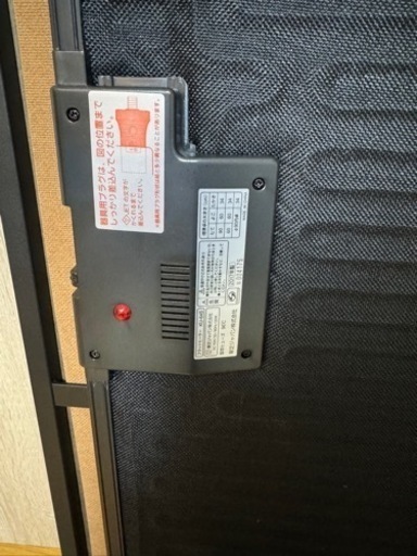 古材風こたつテーブル
