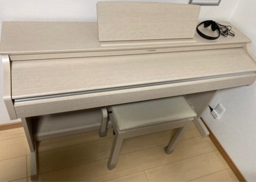 ヤマハ電子ピアノ　YDP-163WA (2016年製)