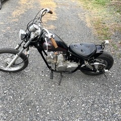 707. 動画あり　ホンダ　ジャズ　JAZZ 原付　バイク　50cc   車体　埼玉の画像