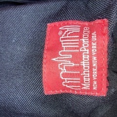 【Manhattan Portage】 バッグパックの画像