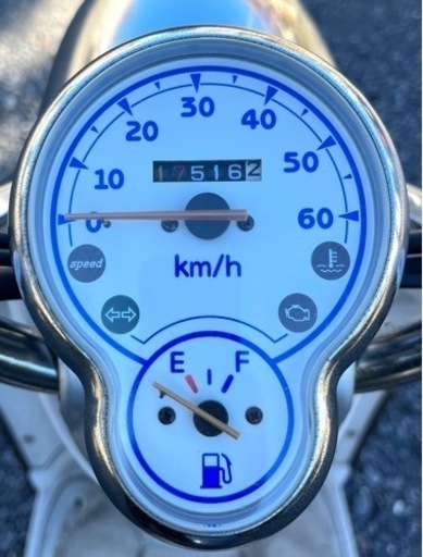 708. 動画あり　ヤマハ　ビーノ　SA37J  原付　バイク　50cc   車体　本体