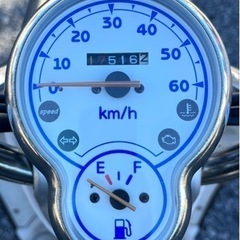 708. 動画あり　ヤマハ　ビーノ　SA37J  原付　バイク　50cc   車体　本体の画像
