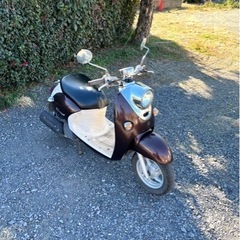 708. 動画あり　ヤマハ　ビーノ　SA37J  原付　バイク　50cc   車体　本体の画像