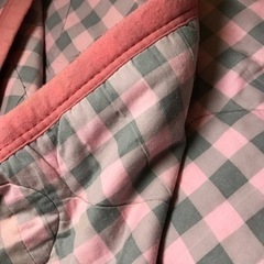 キルティングこたつカバーの画像