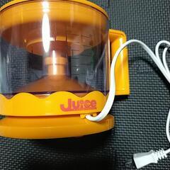 （値下げ）新品・ジューサーの画像