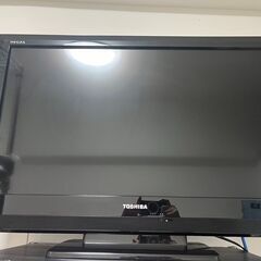 中古！REGZA 32A1S 東芝(TOSHIBA) リモコン付き