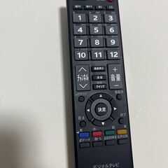 中古！REGZA 32A1S 東芝(TOSHIBA) リモコン付きの画像