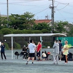 【初心者歓迎・送迎有】7/14(日)15〜17時　松戸テニスクラブ − 東京都