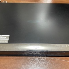 SHARP BD-HDW43 ブルーレイDVDレコーダー