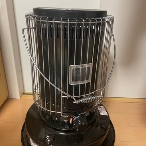 トヨトミ TOYOTOMI 対流形 石油ストーブ