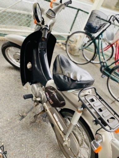 ホンダリトルカブ50CC➖HONDA LITTLE CUP 50CC