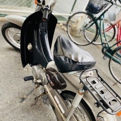 ホンダリトルカブ50CC➖HONDA LITTLE CUP 50CCの画像
