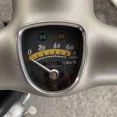 ホンダリトルカブ50CC➖HONDA LITTLE CUP 50CCの画像