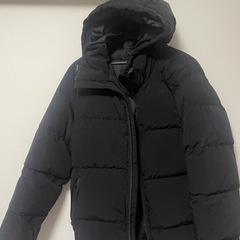 GU ヒートパデットブルゾン 中綿ブルゾン
