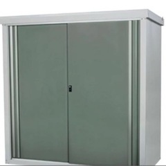 値下げ！物置　倉庫　収納庫　大型　daSeele ダシーレ 1515