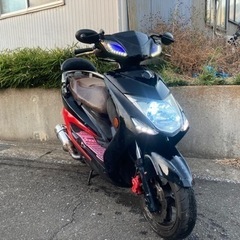 初売り特価‼️ 軽整備済み‼️ シグナスx 台湾3型　カスタム多...