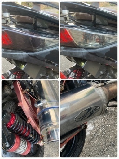 初売り特価‼️ 軽整備済み‼️ シグナスx 台湾3型　カスタム多数　配送可能　現車確認可能