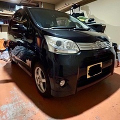 R6/6 4WD 135,000㎞　ムーヴカスタム